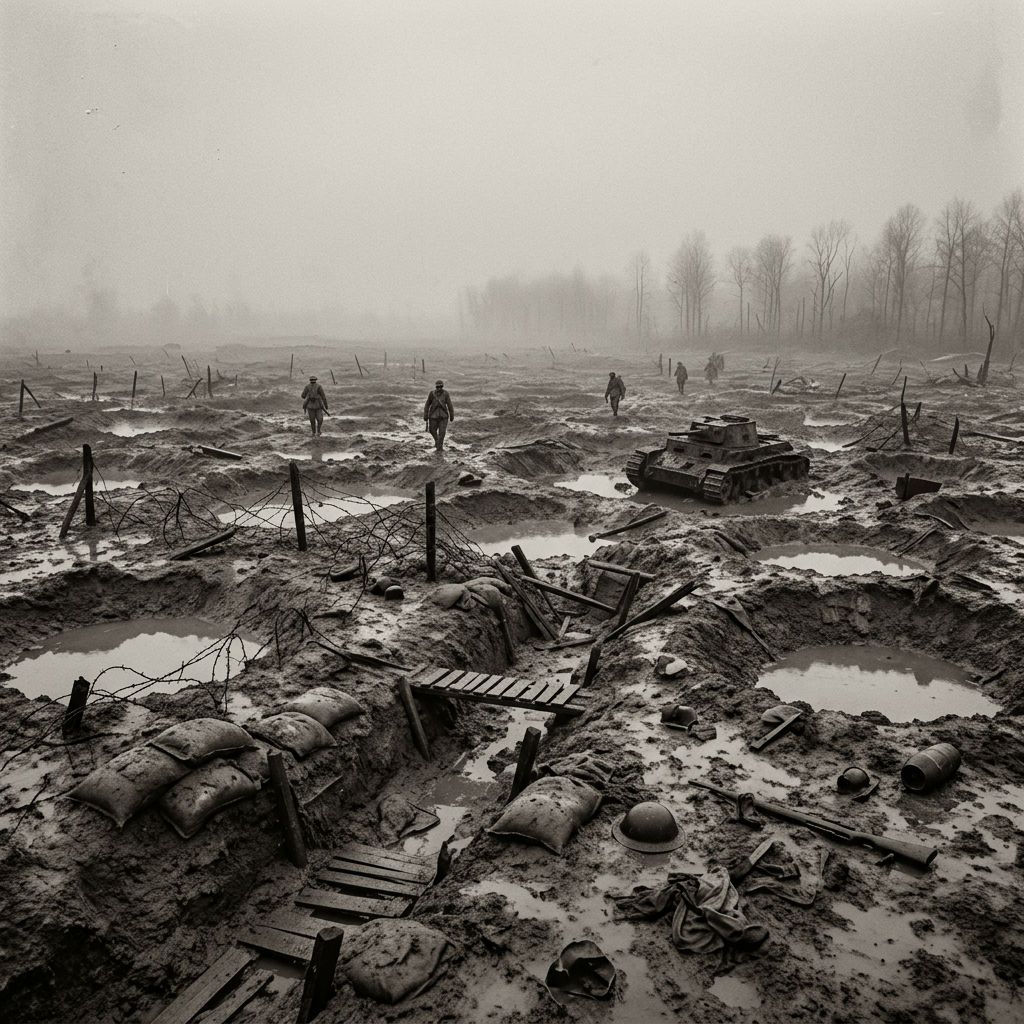 No Man’s Land